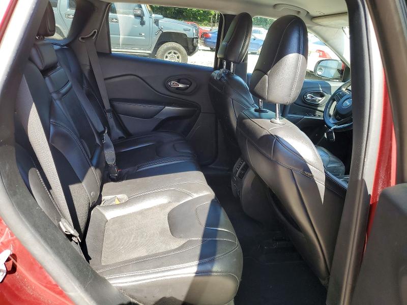 Aukcja sprzedaży 2019 Jeep Cherokee, vin: 1C4PJLLB9KD263819, numer aukcji: 56104116