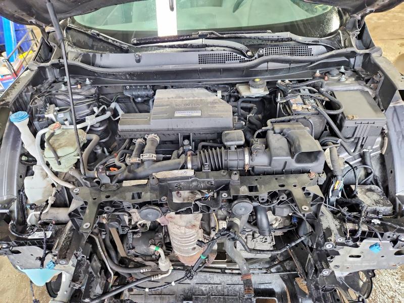 2018 Honda Cr-v მანქანა იყიდება აუქციონზე, vin: 7FARW2H56JE054962, აუქციონის ნომერი: 58303536