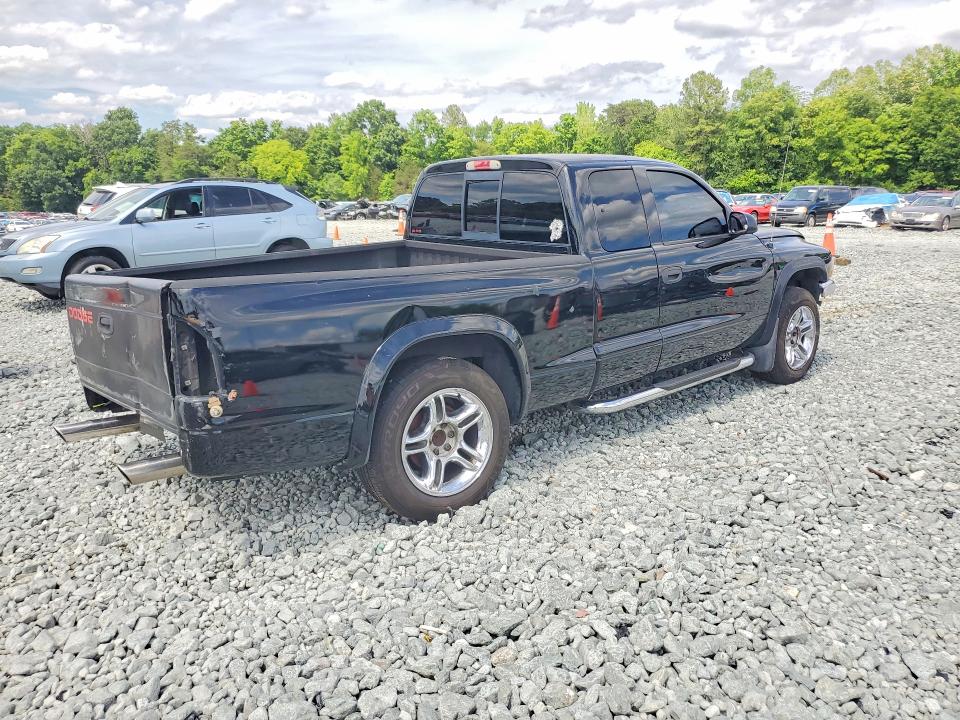 58283346 :رقم المزاد ، 1D7GL42N74S674667 vin ، 2004 Dodge Dakota مزاد بيع