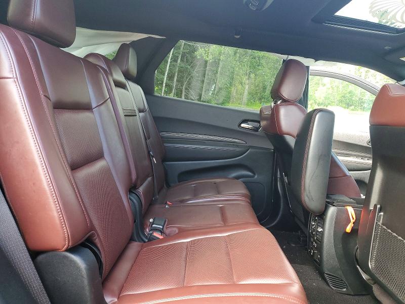 2024 Dodge Durango მანქანა იყიდება აუქციონზე, vin: 1C4RDJDG3RC240888, აუქციონის ნომერი: 56610646