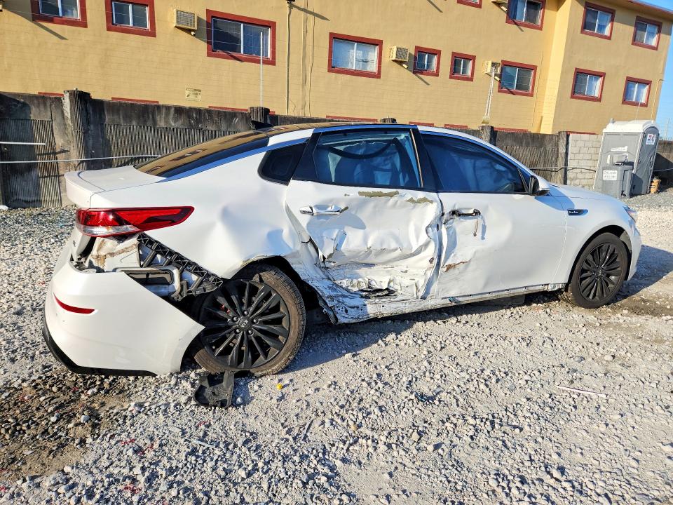 2019 Kia Optima მანქანა იყიდება აუქციონზე, vin: 5XXGV4L29KG346182, აუქციონის ნომერი: 56390666