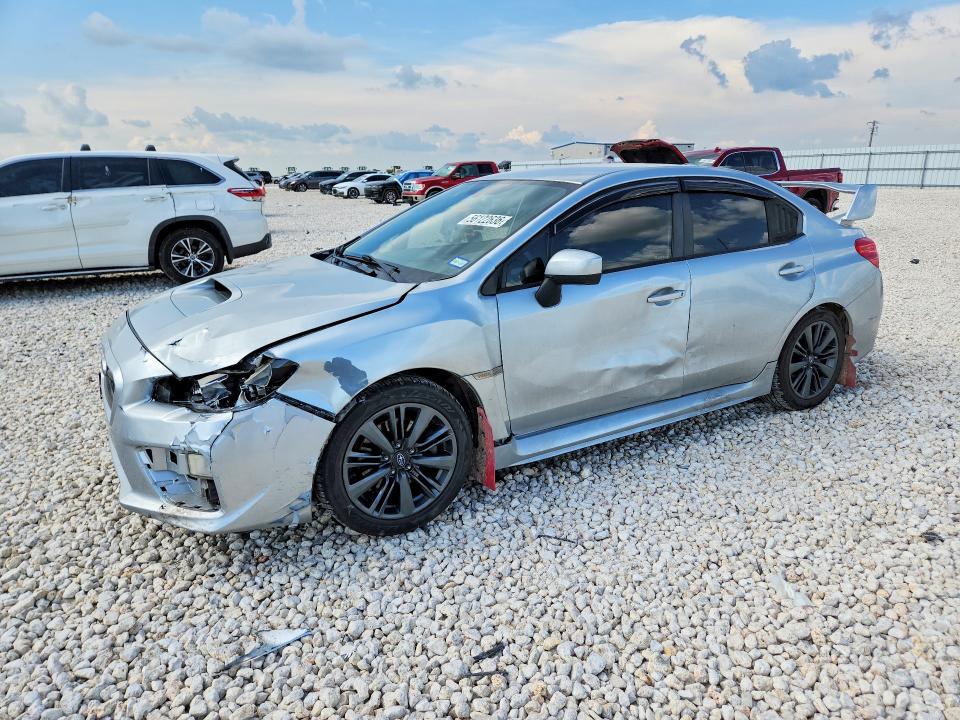2015 Subaru Wrx მანქანა იყიდება აუქციონზე, vin: JF1VA1A64F9819289, აუქციონის ნომერი: 56122636