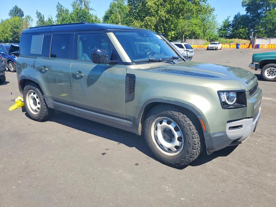 Aukcja sprzedaży 2021 Land Rover Defender, vin: SALEK7RX9M2044378, numer aukcji: 57026816