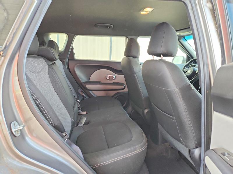 Продажа на аукционе авто 2017 Kia Soul, vin: KNDJP3A50H7478157, номер лота: 59122956