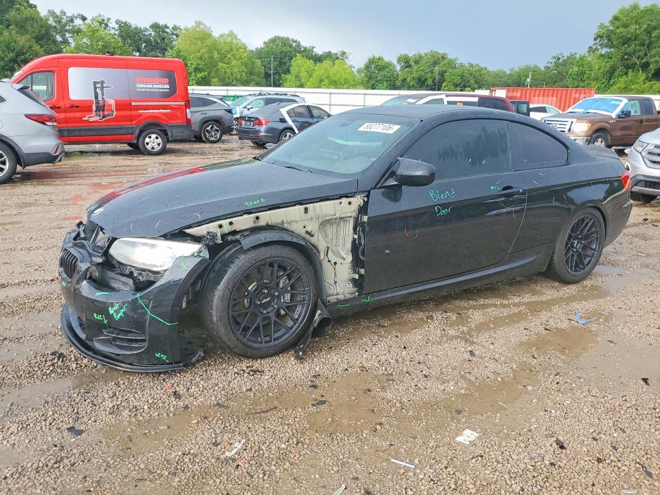 58277106 :رقم المزاد ، WBAKG1C59BE362624 vin ، 2011 Bmw 335 مزاد بيع