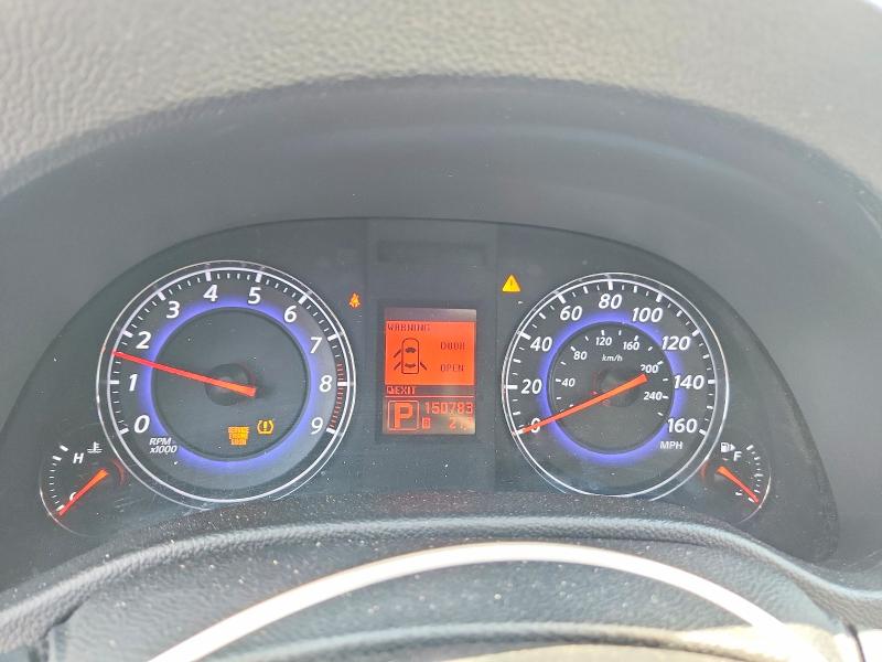 58572816 :رقم المزاد ، JNKBV61F18M264816 vin ، 2008 Infiniti G35 مزاد بيع
