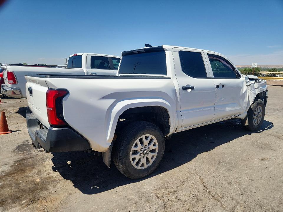 2024 Toyota Tacoma მანქანა იყიდება აუქციონზე, vin: 3TYLD5KN1RT006072, აუქციონის ნომერი: 56223086