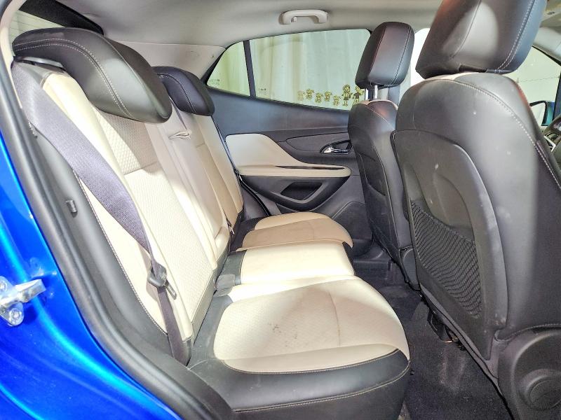 57063486 :رقم المزاد ، KL4CJESB4HB154792 vin ، 2017 Buick Encore مزاد بيع