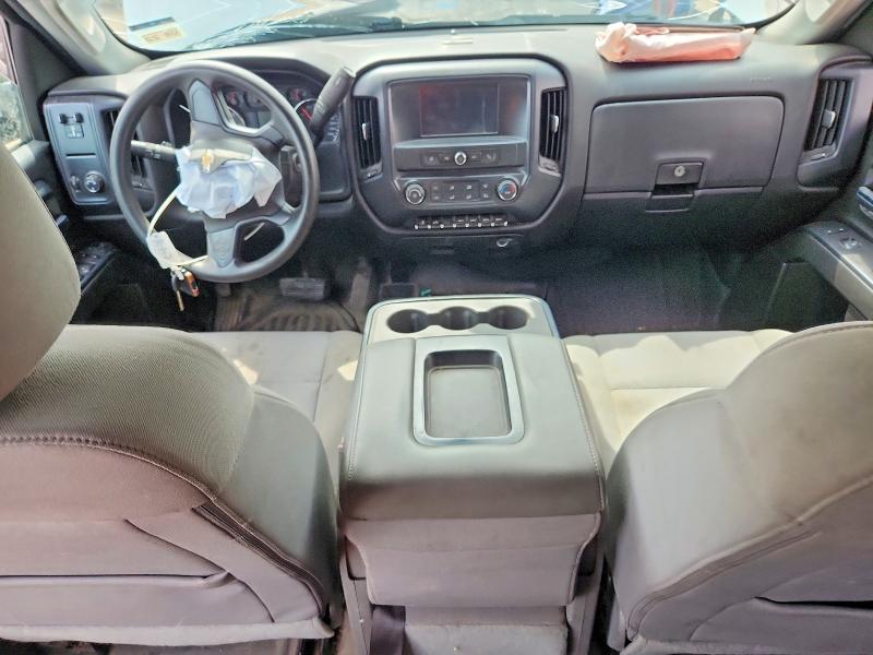 2019 Chevrolet Silverado მანქანა იყიდება აუქციონზე, vin: 1GC4KVCGXKF128540, აუქციონის ნომერი: 58011056