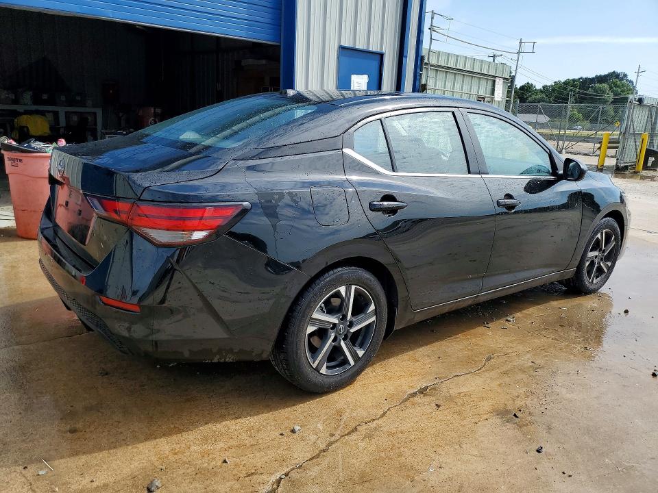 Продажа на аукционе авто 2025 Nissan Sentra, vin: 3N1AB8CV9SY271669, номер лота: 56631256