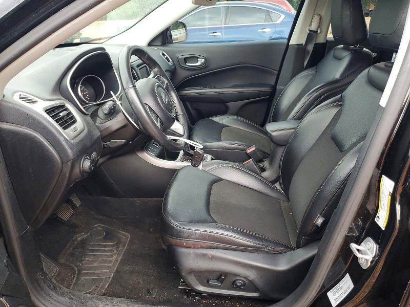 Продаж на аукціоні авто 2017 Jeep Compass, vin: 3C4NJCBB5HT643087, номер лоту: 55414166