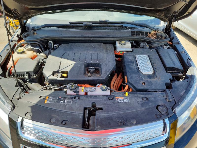 Продажа на аукционе авто 2015 Chevrolet Volt, vin: 1G1RA6E46FU105428, номер лота: 56289496