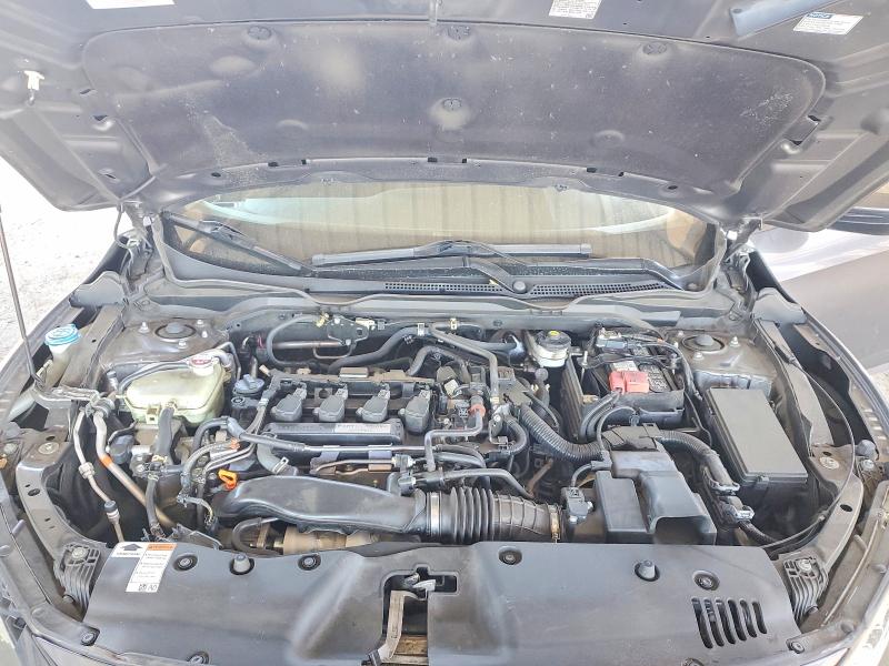 Aukcja sprzedaży 2016 Honda Civic, vin: 19XFC1F37GE223985, numer aukcji: 56698996