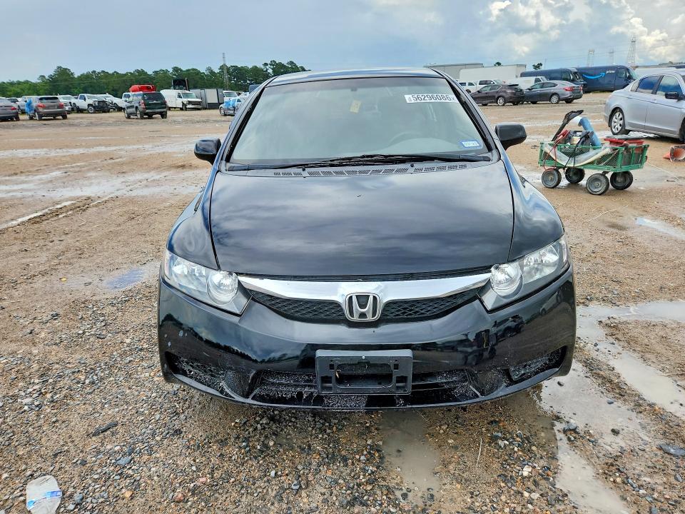 Продажа на аукционе авто 2010 Honda Civic, vin: 2HGFA1F52AH315154, номер лота: 56296086