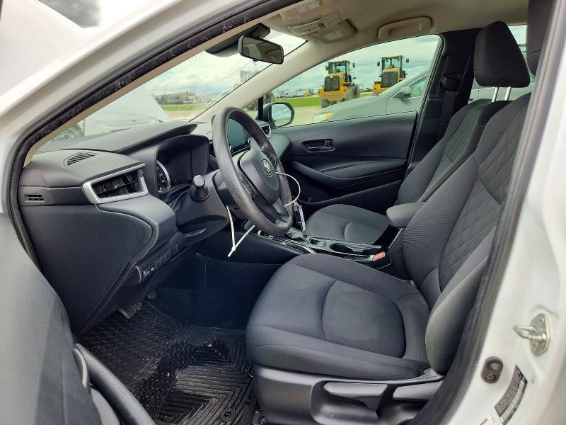 Продажа на аукционе авто 2022 Toyota Corolla, vin: JTDEPMAE3N3021482, номер лота: 57642046