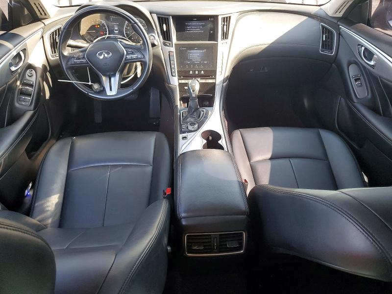 Aukcja sprzedaży 2020 Infiniti Q50, vin: JN1EV7AR8LM255329, numer aukcji: 59148616