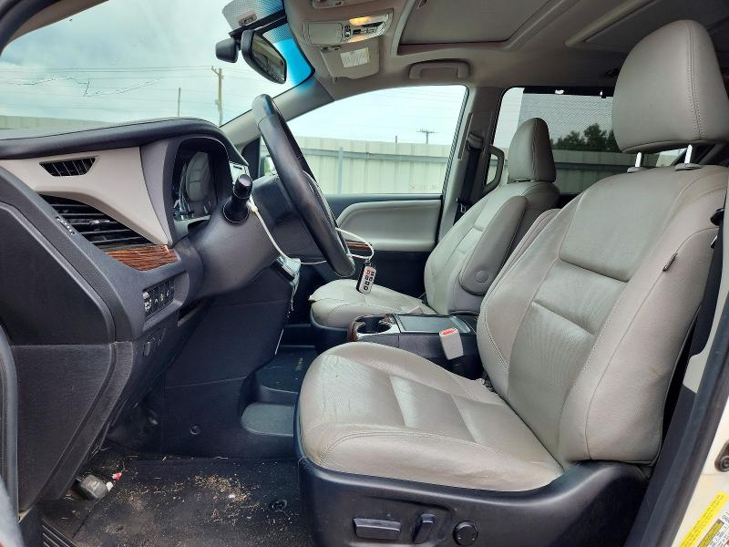 Aukcja sprzedaży 2015 Toyota Sienna, vin: 5TDYK3DCXFS533160, numer aukcji: 58571746