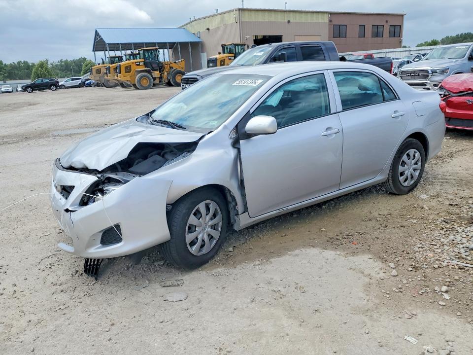 Aukcja sprzedaży 2010 Toyota Corolla, vin: 2T1BU4EE2AC351301, numer aukcji: 56181396