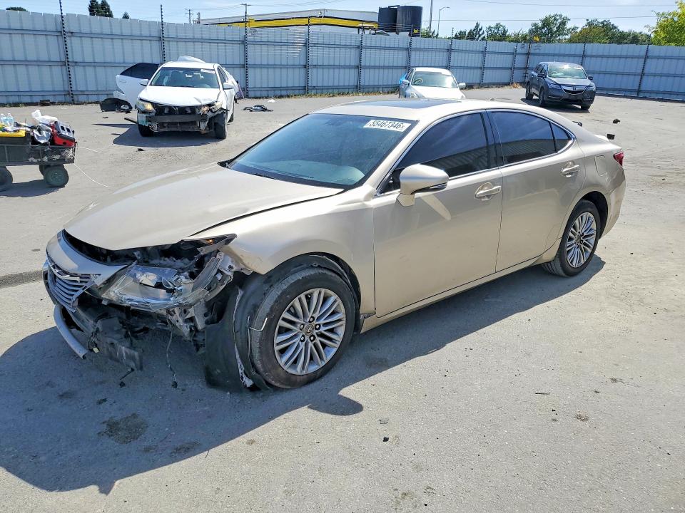 55467346 :رقم المزاد ، JTHBK1GG9D2004343 vin ، 2013 Lexus Es مزاد بيع