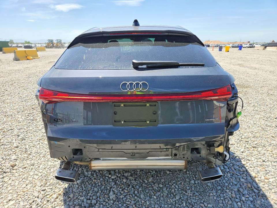 Продаж на аукціоні авто 2025 Audi Q5, vin: WA1FAAGU8S2117042, номер лоту: 57266496