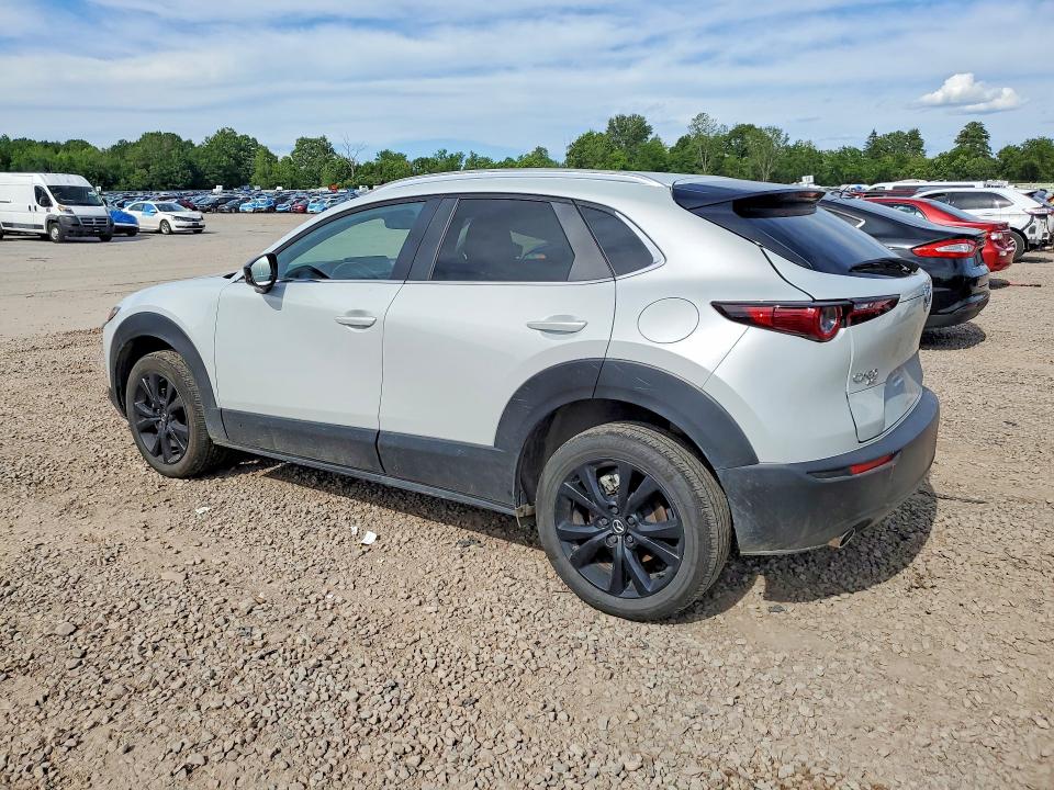 57837706 :رقم المزاد ، 3MVDMBBM5SM769223 vin ، 2025 Mazda Cx-30 مزاد بيع