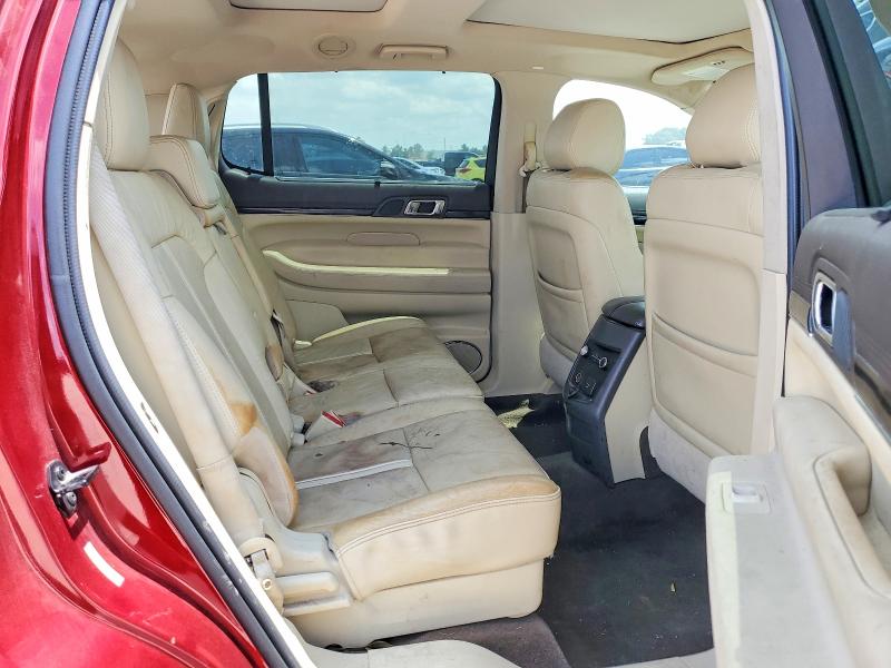 Продажа на аукционе авто 2014 Lincoln Mkt, vin: 2LMHJ5AT6EBL52172, номер лота: 55787236