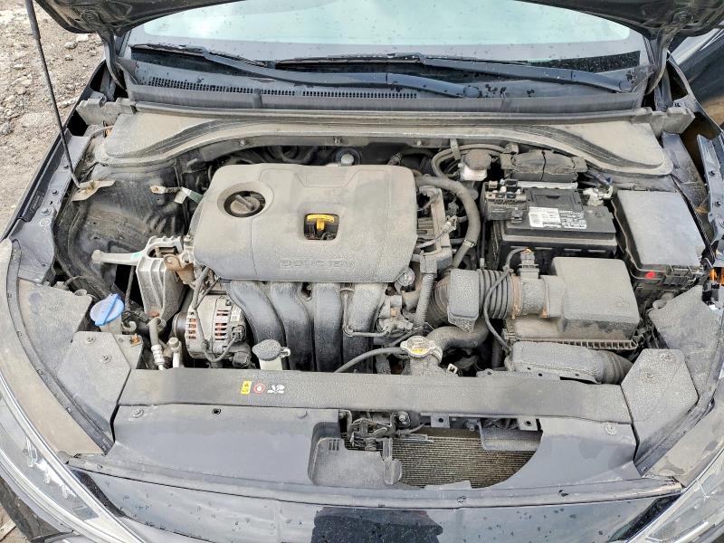 2020 Hyundai Elantra მანქანა იყიდება აუქციონზე, vin: 5NPD84LF6LH545953, აუქციონის ნომერი: 57125266
