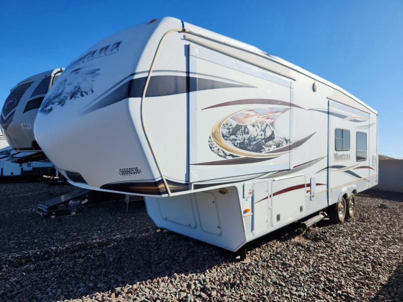 Продажа на аукционе авто 2013 Keystone Rv Montana Fifth Wheel, vin: 4YDF30028D4700699, номер лота: 56660536