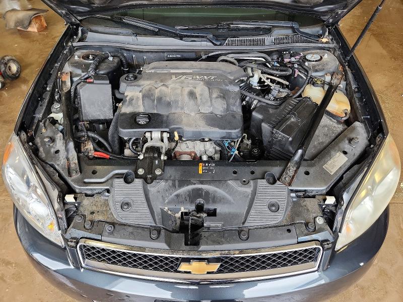 Продажа на аукционе авто 2013 Chevrolet Impala, vin: 2G1WC5E38D1211421, номер лота: 56092016