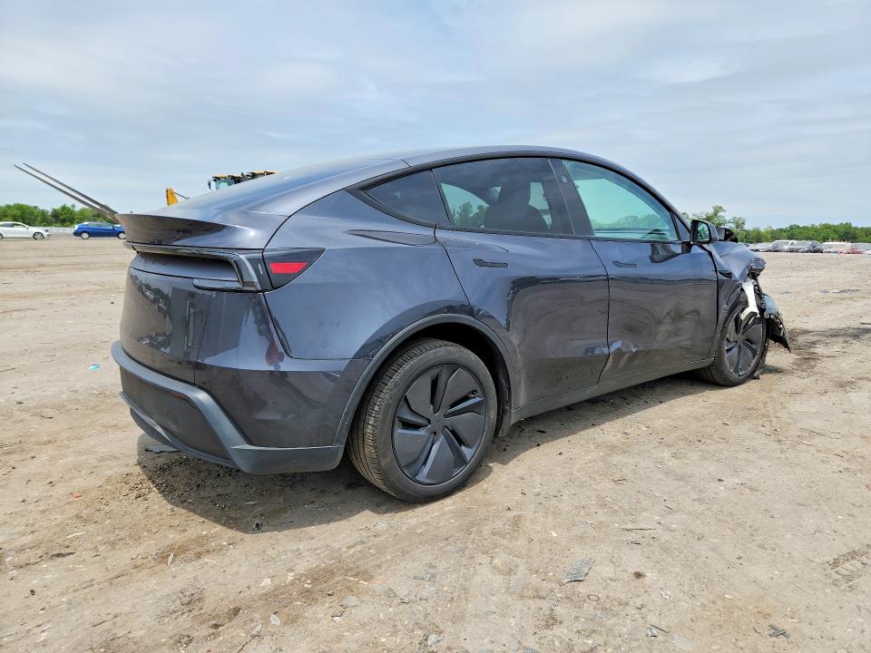 Продажа на аукционе авто 2026 Tesla Model Y, vin: 7SAYGDED1TA433303, номер лота: 56643686