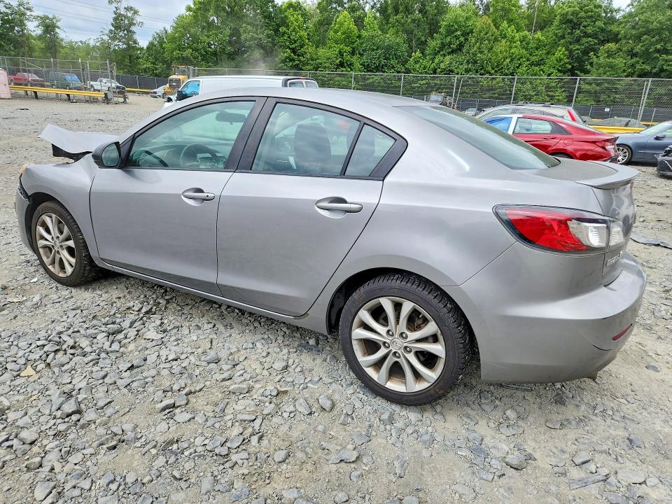 Aukcja sprzedaży 2011 Mazda 3, vin: JM1BL1U63B1470881, numer aukcji: 56509686