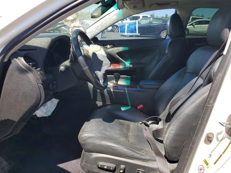 Aukcja sprzedaży 2008 Lexus Is, vin: JTHBK262X85057746, numer aukcji: 56085536