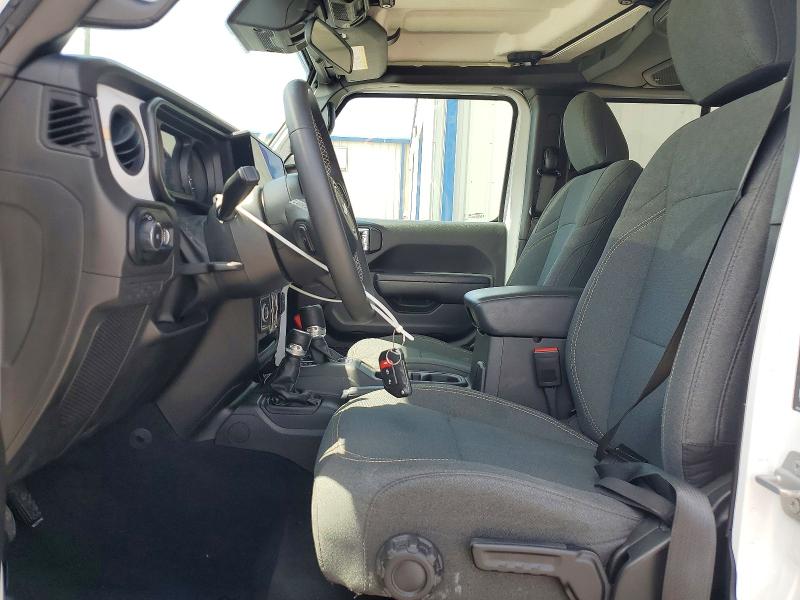 Aukcja sprzedaży 2025 Jeep Wrangler, vin: 1C4PJXDN8SW500157, numer aukcji: 55855746