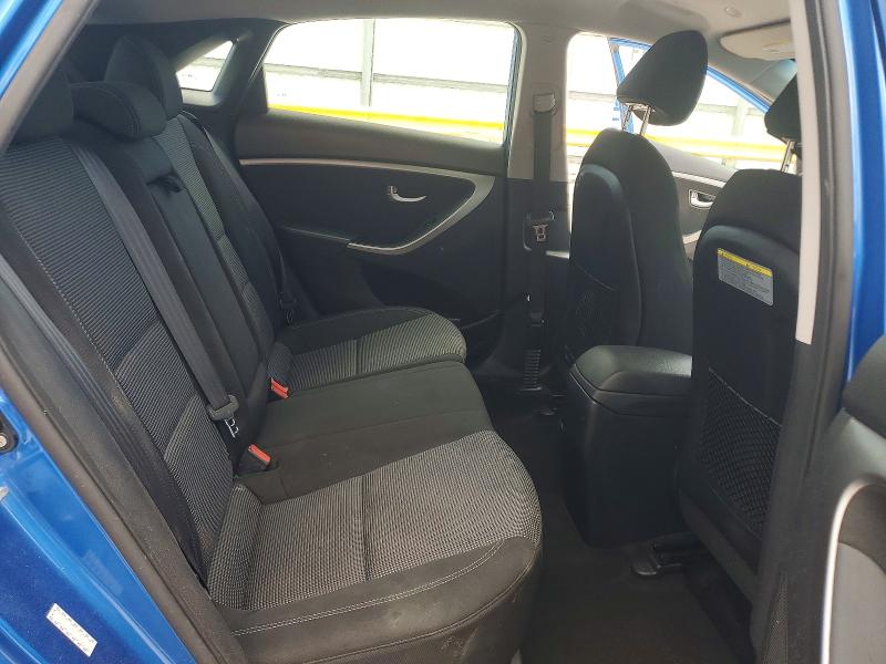 Aukcja sprzedaży 2017 Hyundai Elantra Gt, vin: KMHD35LH7HU360017, numer aukcji: 58371856