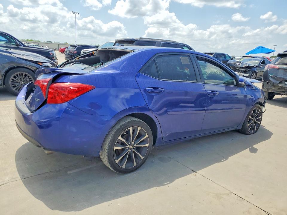Продажа на аукционе авто 2019 Toyota Corolla, vin: 5YFBURHEXKP925363, номер лота: 57468066