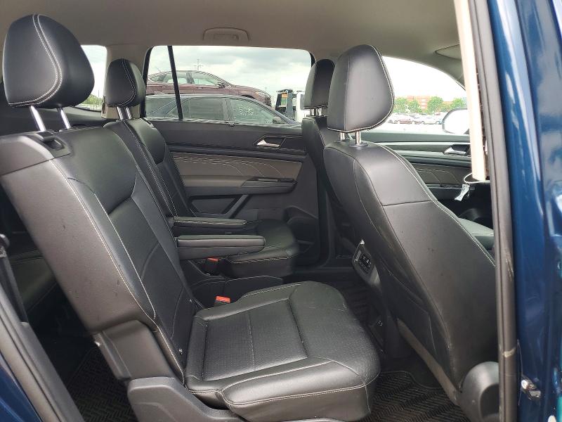 Продаж на аукціоні авто 2021 Volkswagen Atlas, vin: 1V2HP2CA8MC607796, номер лоту: 56756706