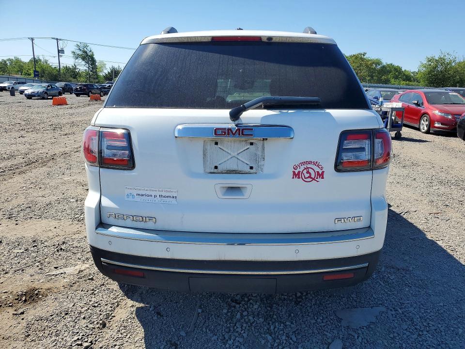 Продажа на аукционе авто 2016 Gmc Acadia, vin: 1GKKVRKD3GJ179755, номер лота: 55869366