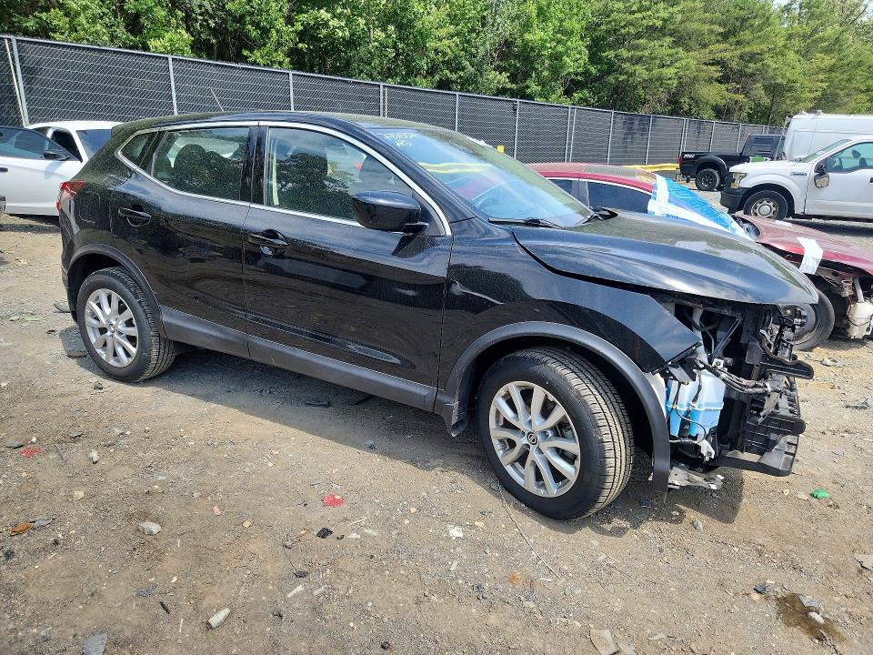 Продажа на аукционе авто 2020 Nissan Rogue Sport, vin: JN1BJ1CV1LW548421, номер лота: 57578276
