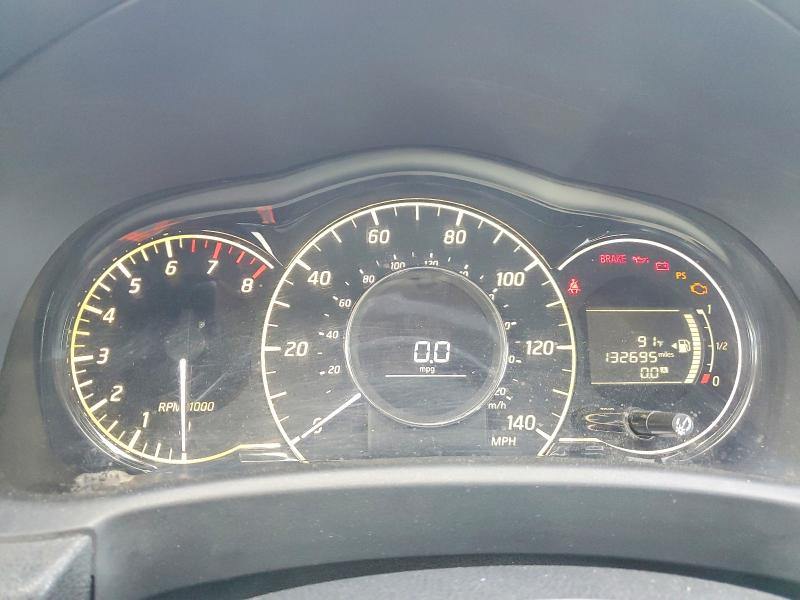 55104986 :رقم المزاد ، 3N1CE2CP0FL370821 vin ، 2015 Nissan Versa Note مزاد بيع