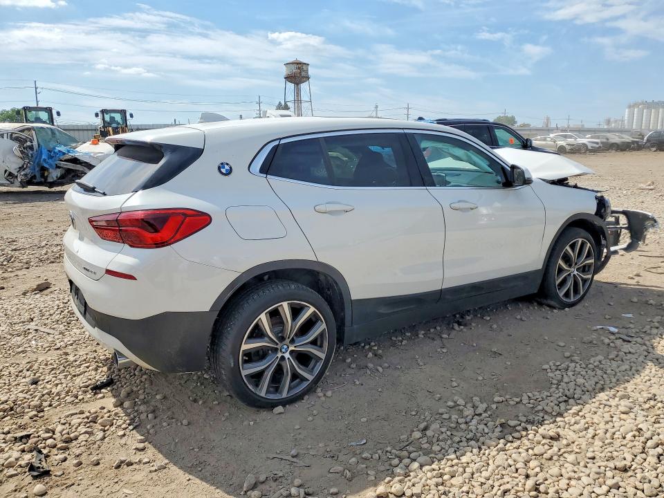 Продажа на аукционе авто 2018 Bmw X2, vin: WBXYJ5C35JEF79595, номер лота: 54833536