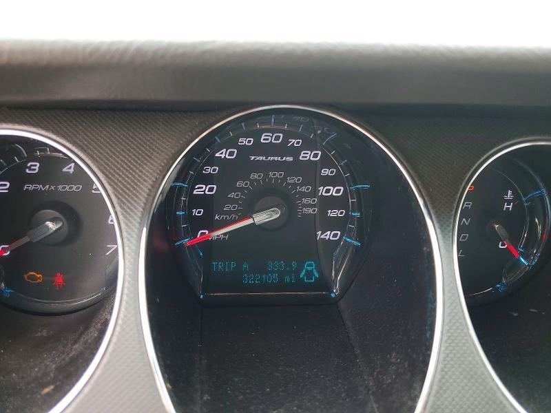 2012 Ford Taurus მანქანა იყიდება აუქციონზე, vin: 1FAHP2DW1CG111568, აუქციონის ნომერი: 55591496