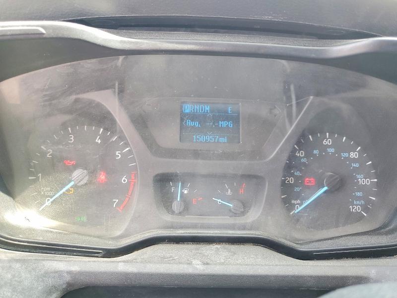 58225696 :رقم المزاد ، 1FTBW2ZG1KKB75917 vin ، 2019 Ford Transit مزاد بيع