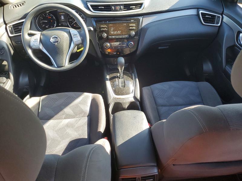 Продажа на аукционе авто 2015 Nissan Rogue, vin: KNMAT2MTXFP574262, номер лота: 56414126