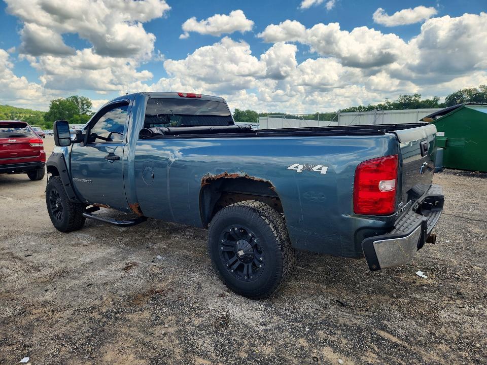 Продажа на аукционе авто 2009 Chevrolet Silverado, vin: 1GCEK14019Z172806, номер лота: 58592886
