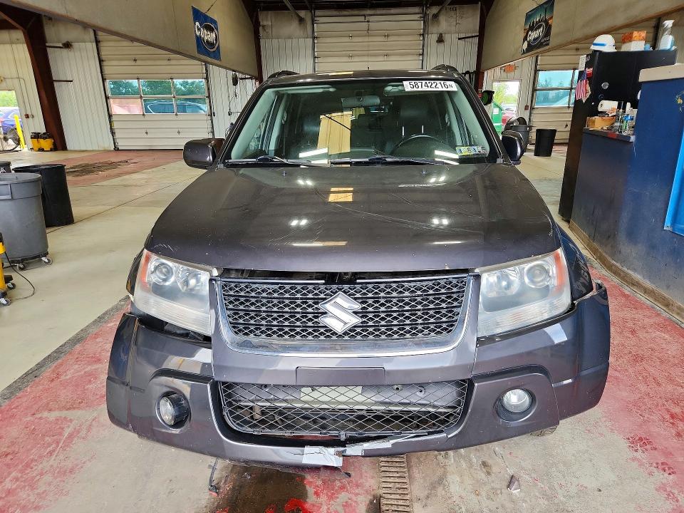 Aukcja sprzedaży 2012 Suzuki Grand Vitara, vin: JS3TD0D73C4101587, numer aukcji: 58742216