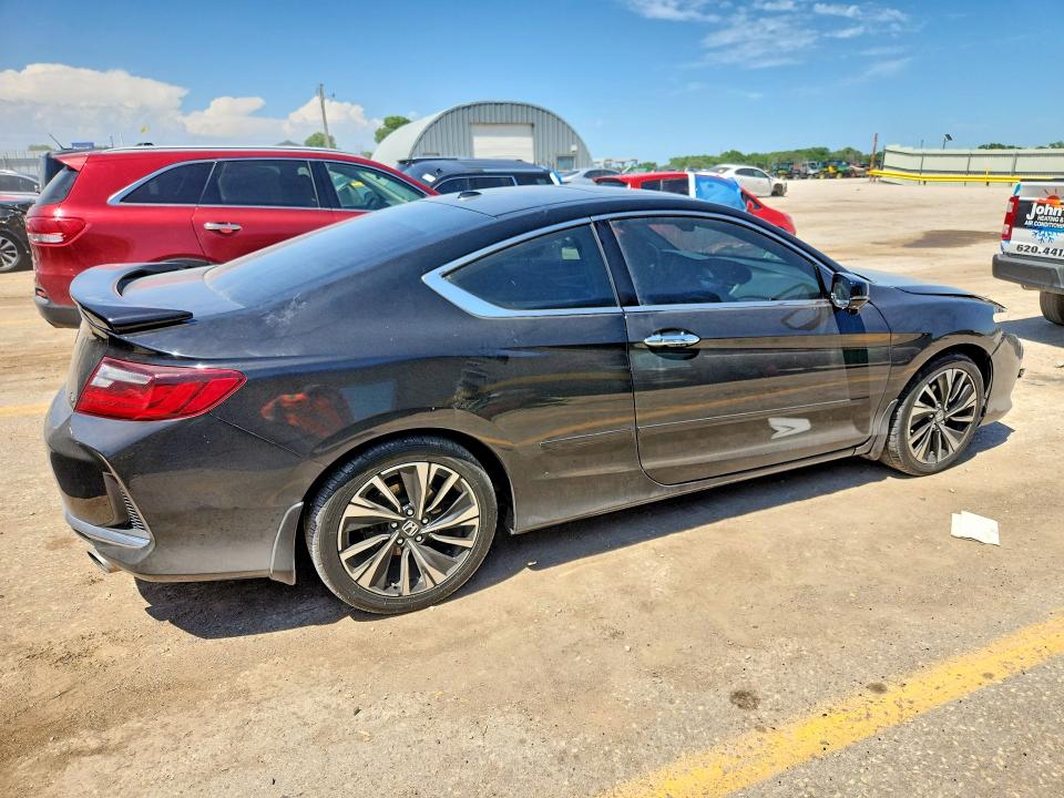 Продажа на аукционе авто 2017 Honda Accord, vin: 1HGCT2B98HA005515, номер лота: 55568796