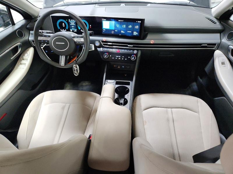 Продажа на аукционе авто 2025 Hyundai Sonata, vin: KMHL64JAXSA511427, номер лота: 57606266