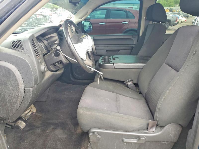Продаж на аукціоні авто 2012 Chevrolet Silverado, vin: 3GCPKSE74CG201751, номер лоту: 56467466