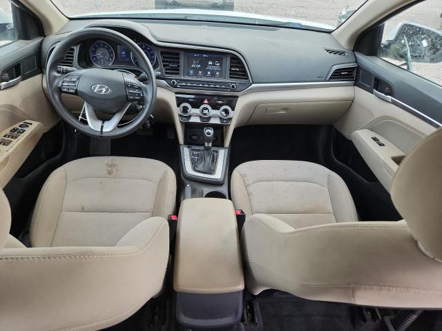 Продаж на аукціоні авто 2019 Hyundai Elantra, vin: 5NPD84LF2KH403923, номер лоту: 57535026