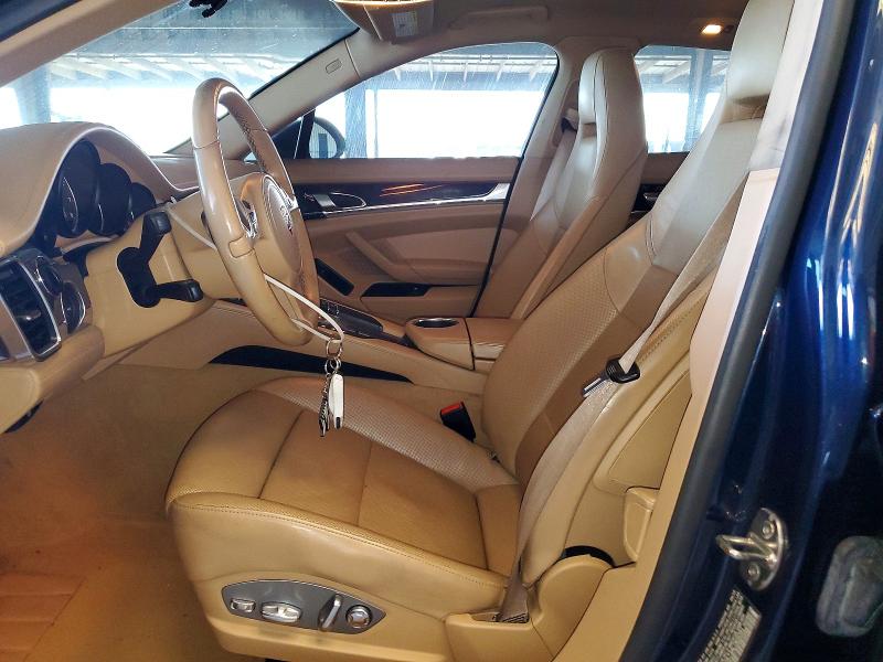 Aukcja sprzedaży 2010 Porsche Panamera, vin: WP0AB2A73AL065091, numer aukcji: 56136716